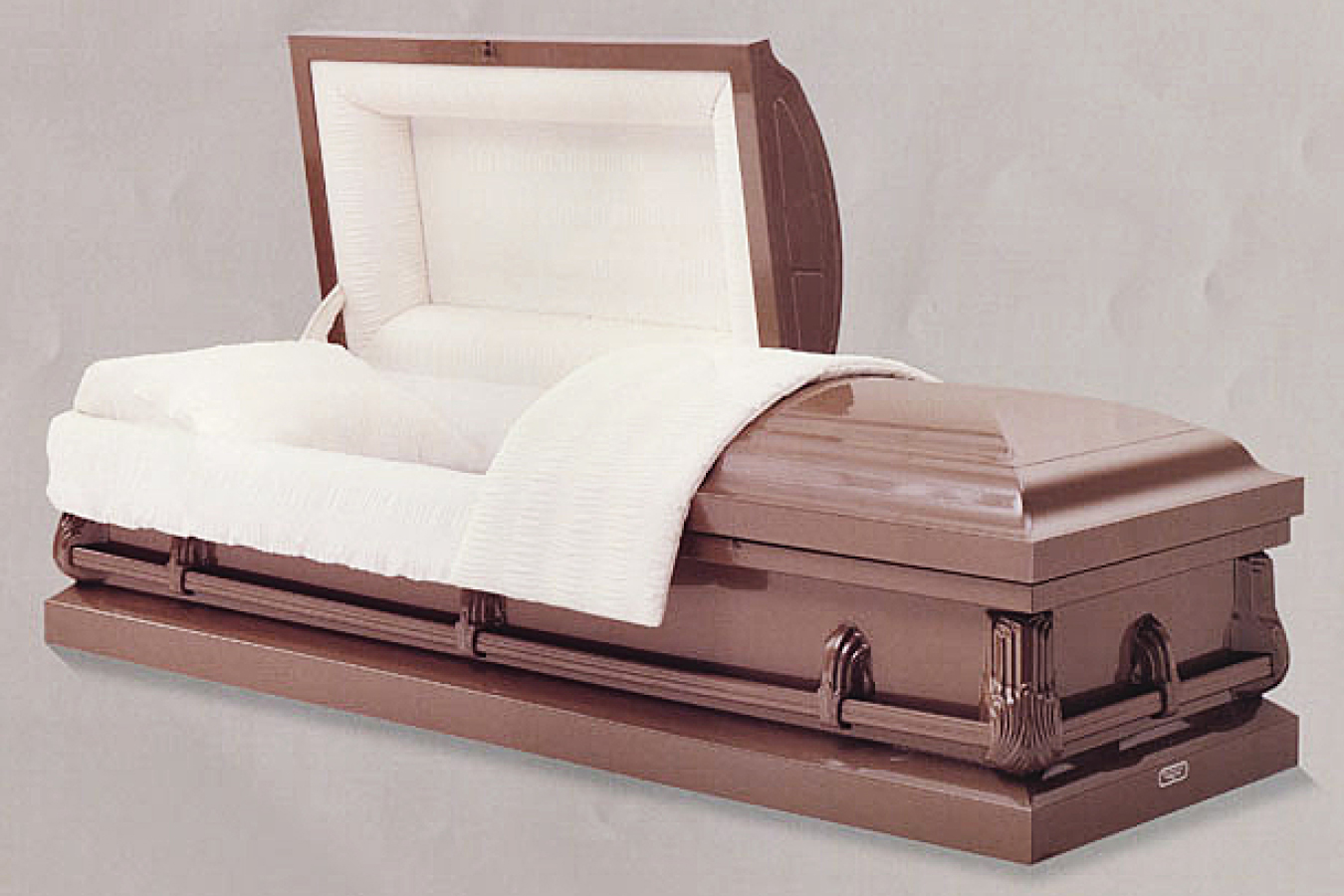 Alex Copper Casket